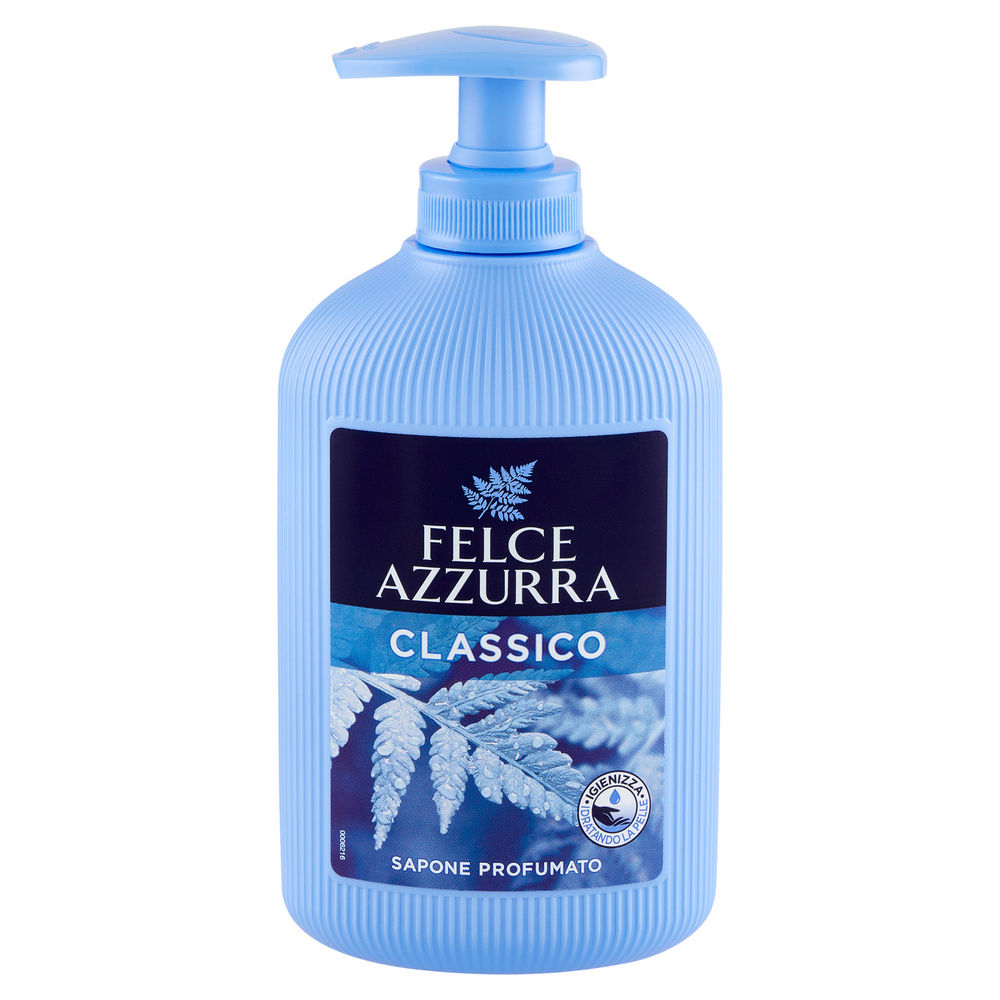 SAPONE LIQUIDO CLASSICO FELCE AZZURRA FLACONE ML.300 - 3