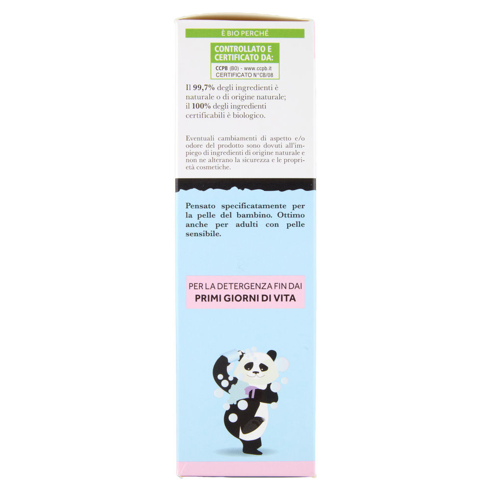 BAGNO PROVENZALI LINEA BIMBI BIO CORPO E CAPELLI ML 250 - 4