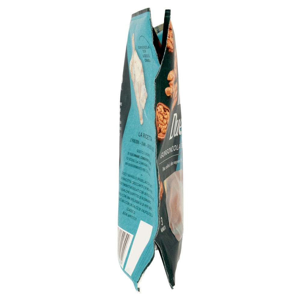 SFOGLIAVELO DUETTO NOCI IN PEZZI E GORGONZOLA DOP RANA G 250 - 7