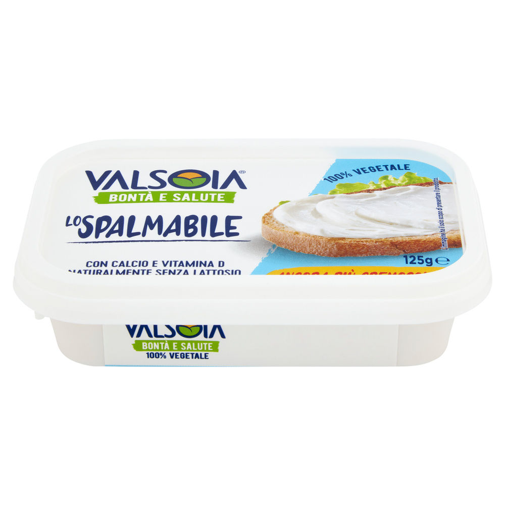 LO SPALMABILE VALSOIA G 125 - 7