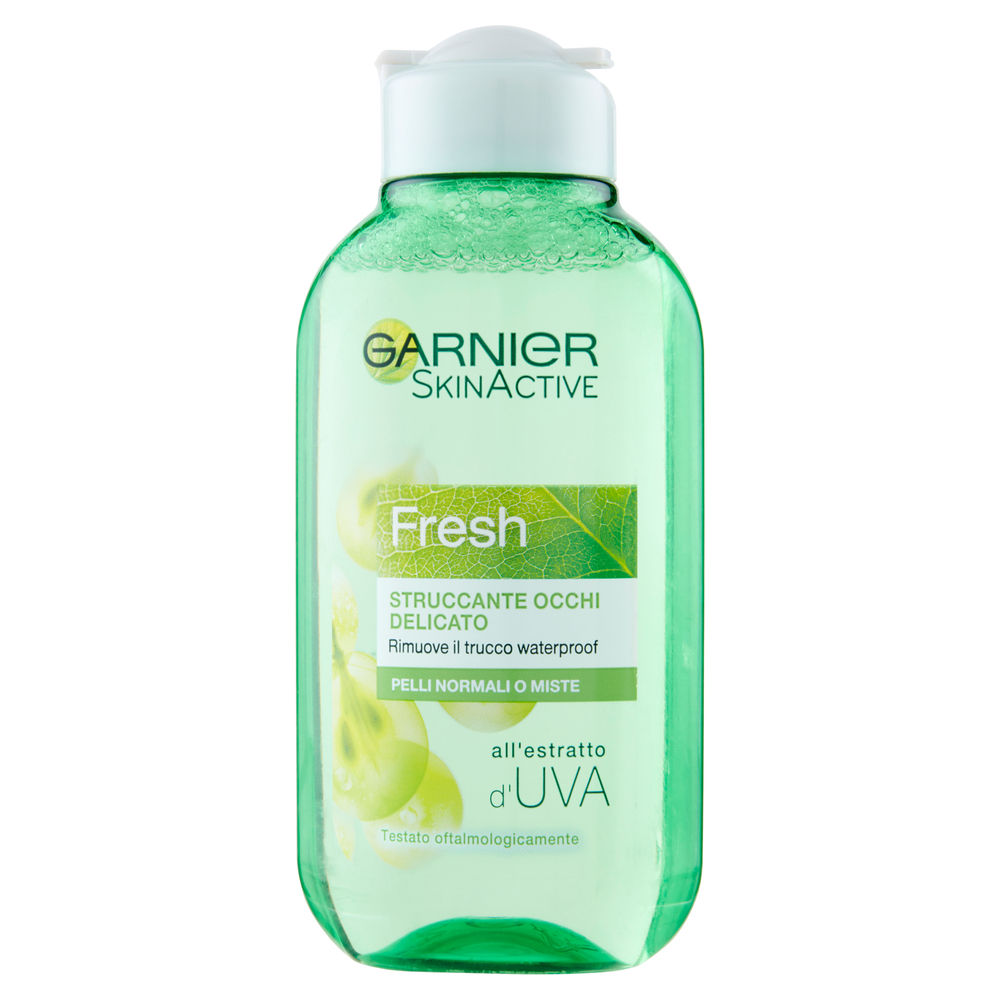 STRUCCANTE OCCHI FRESH GARNIER SKIN NACTIVE FLACONE ML.125 - 0
