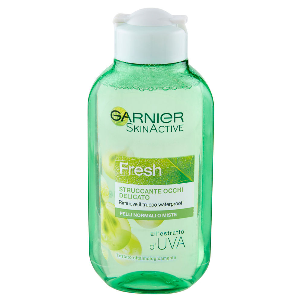 STRUCCANTE OCCHI FRESH GARNIER SKIN NACTIVE FLACONE ML.125 - 5