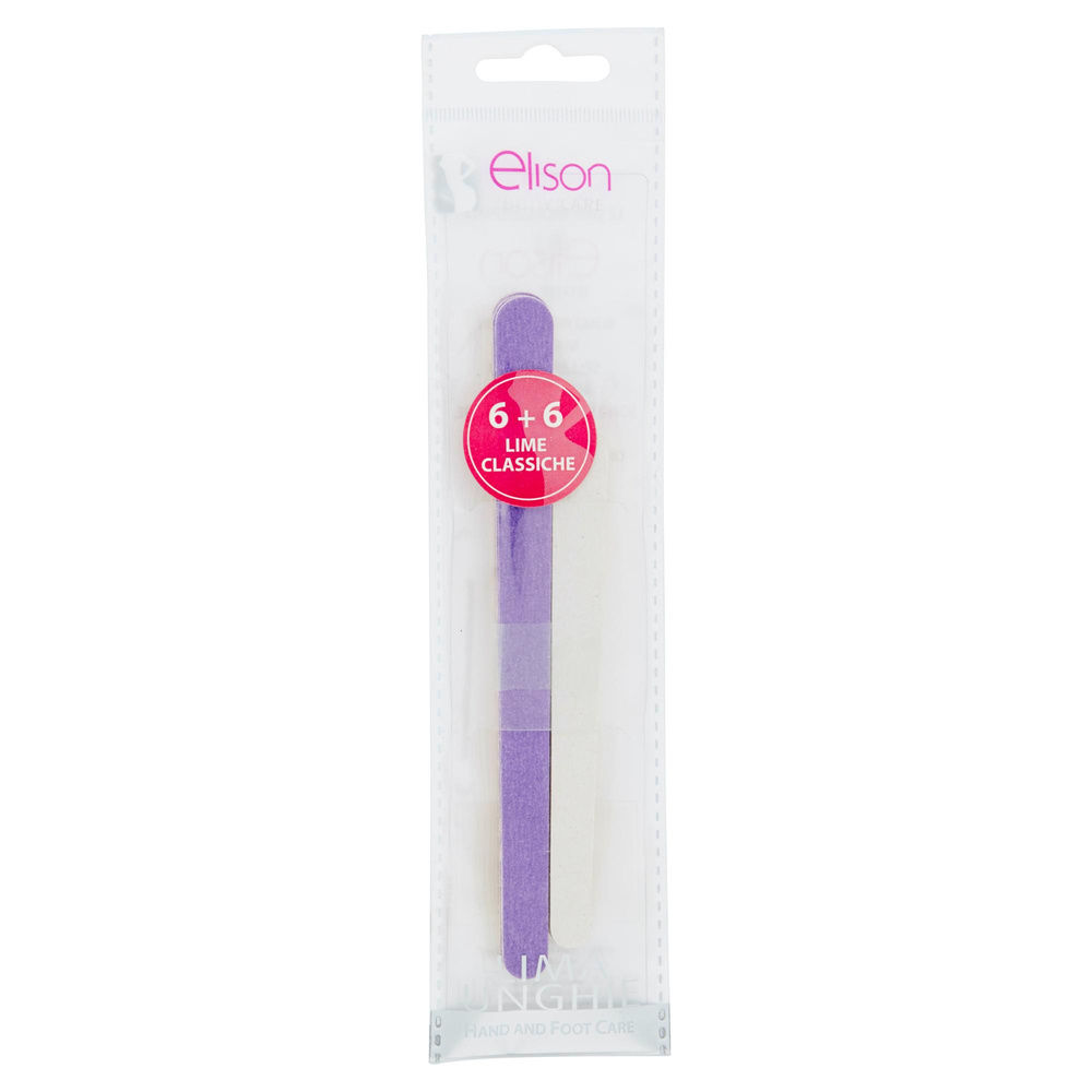 LIMETTE PER UNGHIE CARTONE ELISON - 2