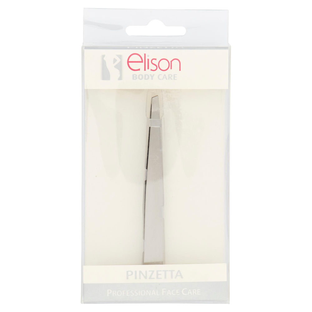 PINZETTA DEPILATORIA ELISON - 2