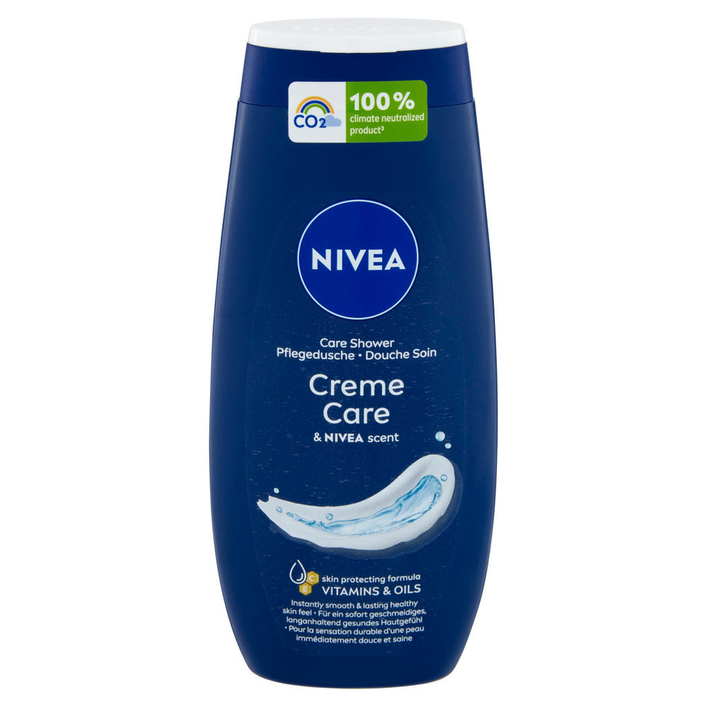 DOCCIA CREME CARE NIVEA 250 ML - 4