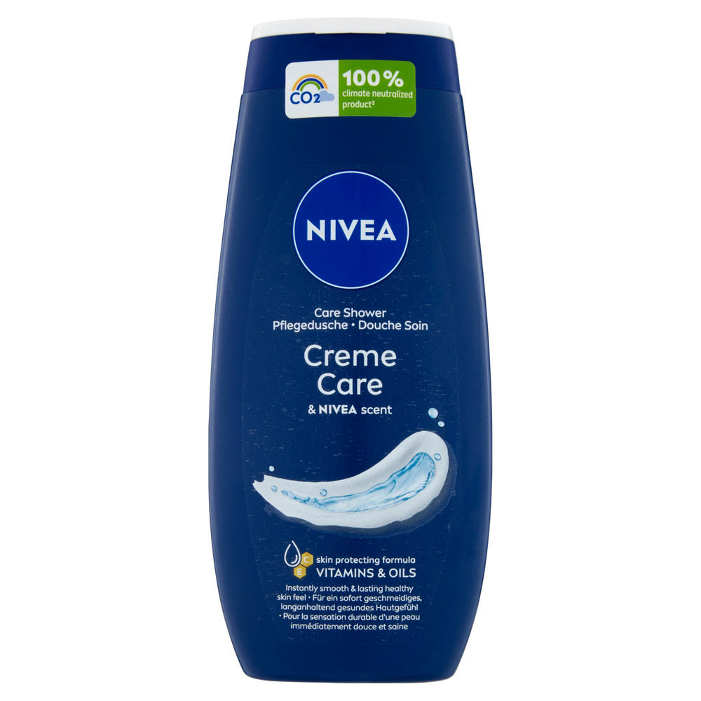 DOCCIA CREME CARE NIVEA 250 ML - 5