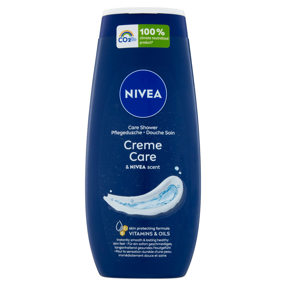 DOCCIA CREME CARE NIVEA 250 ML - 0