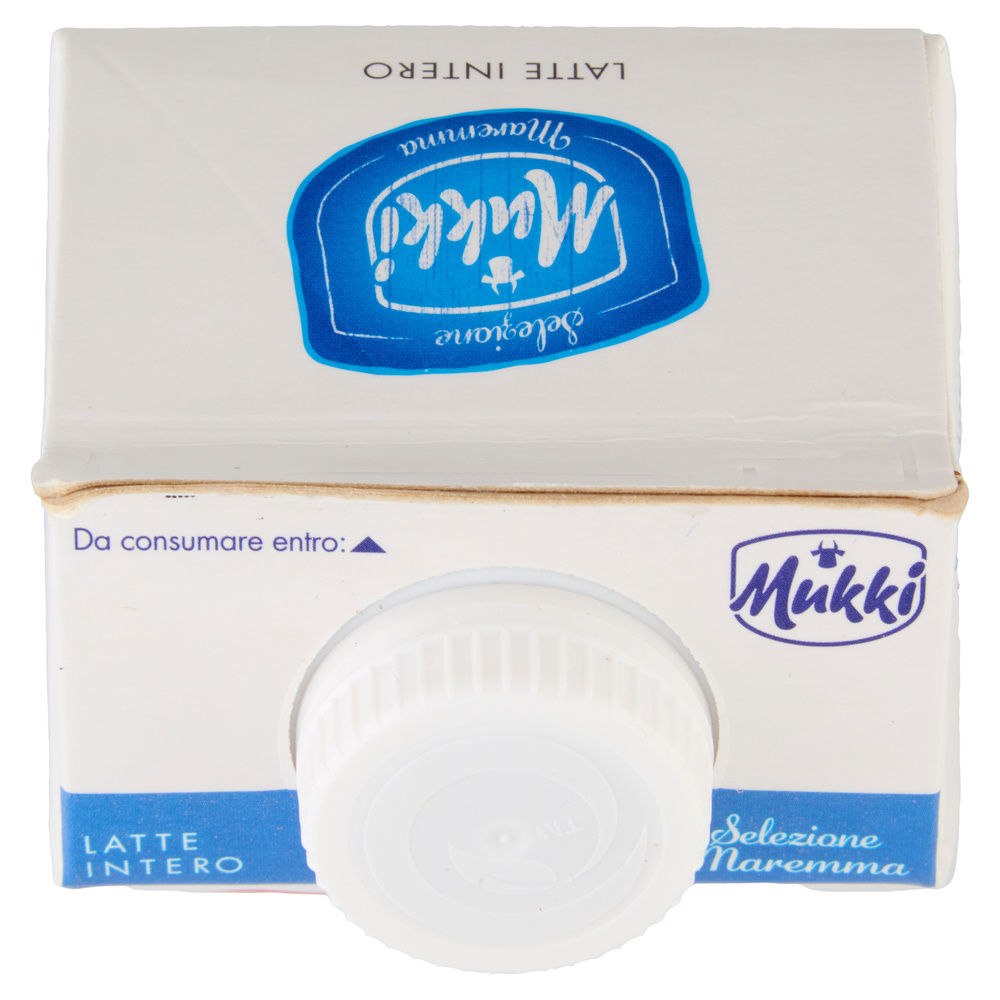 LATTE ALTA PAST INTERO MUKKI SELEZIONE MAREMMA TETRA TOP 1 L - 4