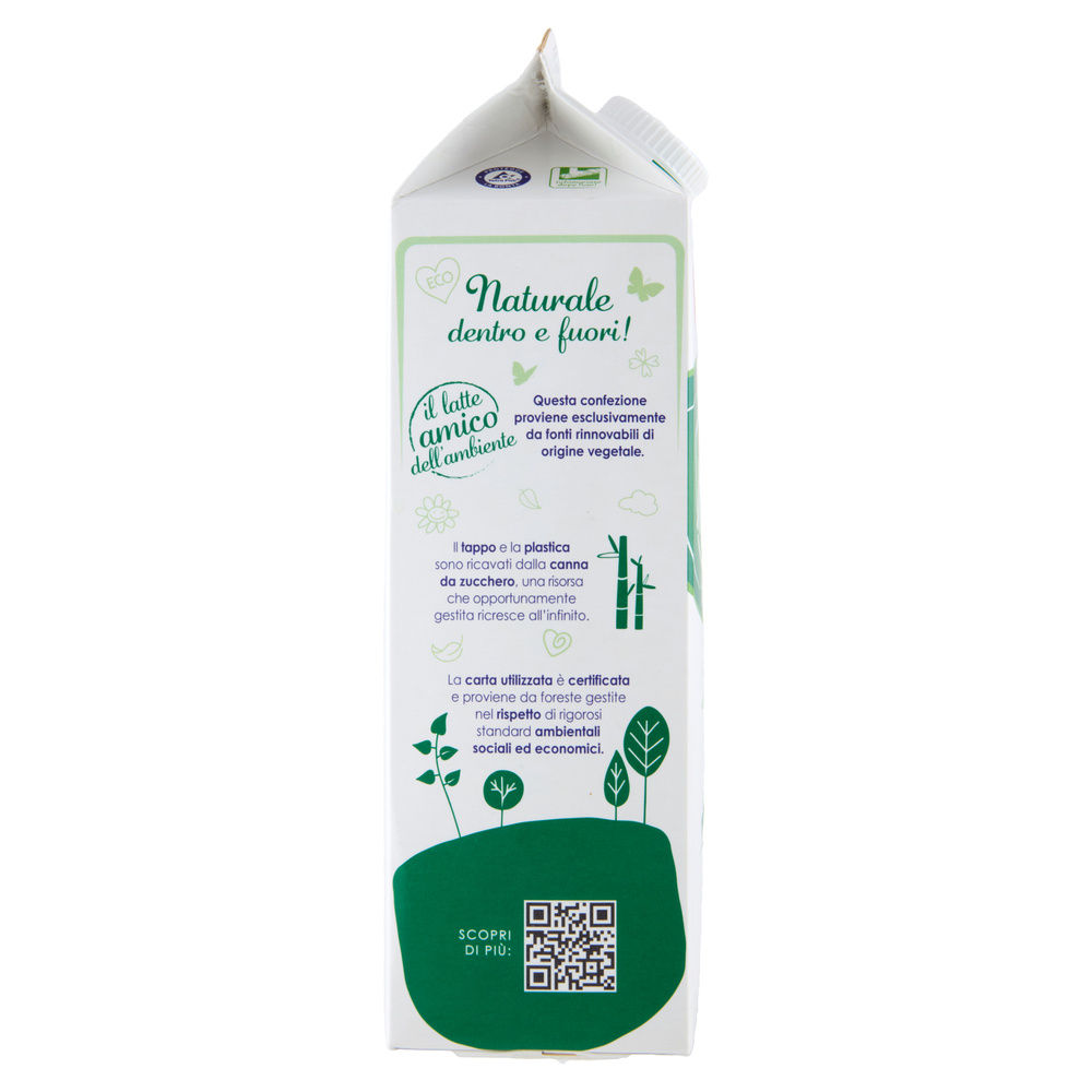 LATTE ALTA PAST PARZ.SCREMATO MUKKI SELEZIONE MAREMMA TETRA TOP 1 L - 3