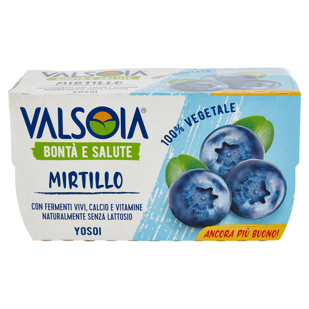 YOSOI VALSOIA MIRTILLO 2X125 G - 6