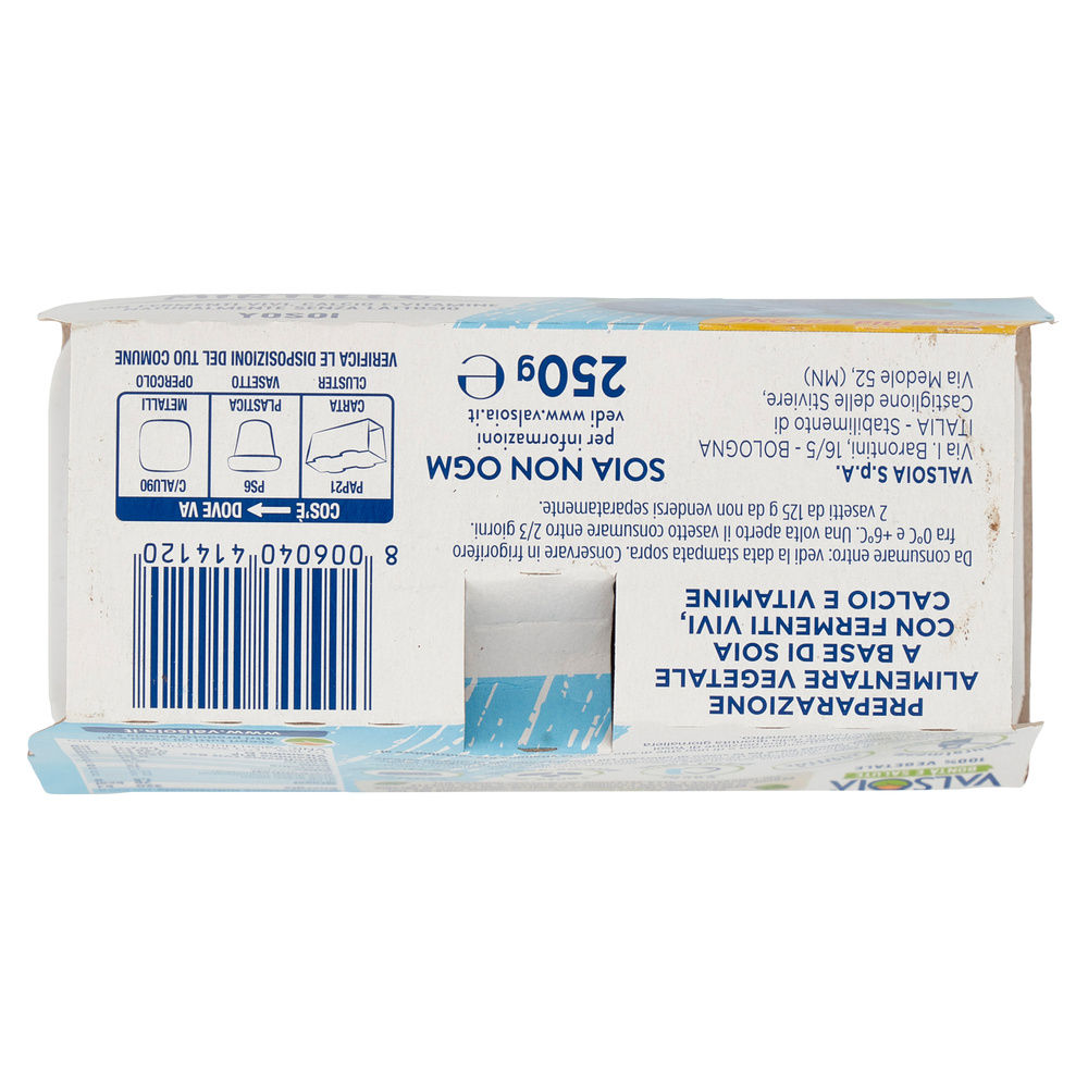 YOSOI VALSOIA MIRTILLO 2X125 G - 7