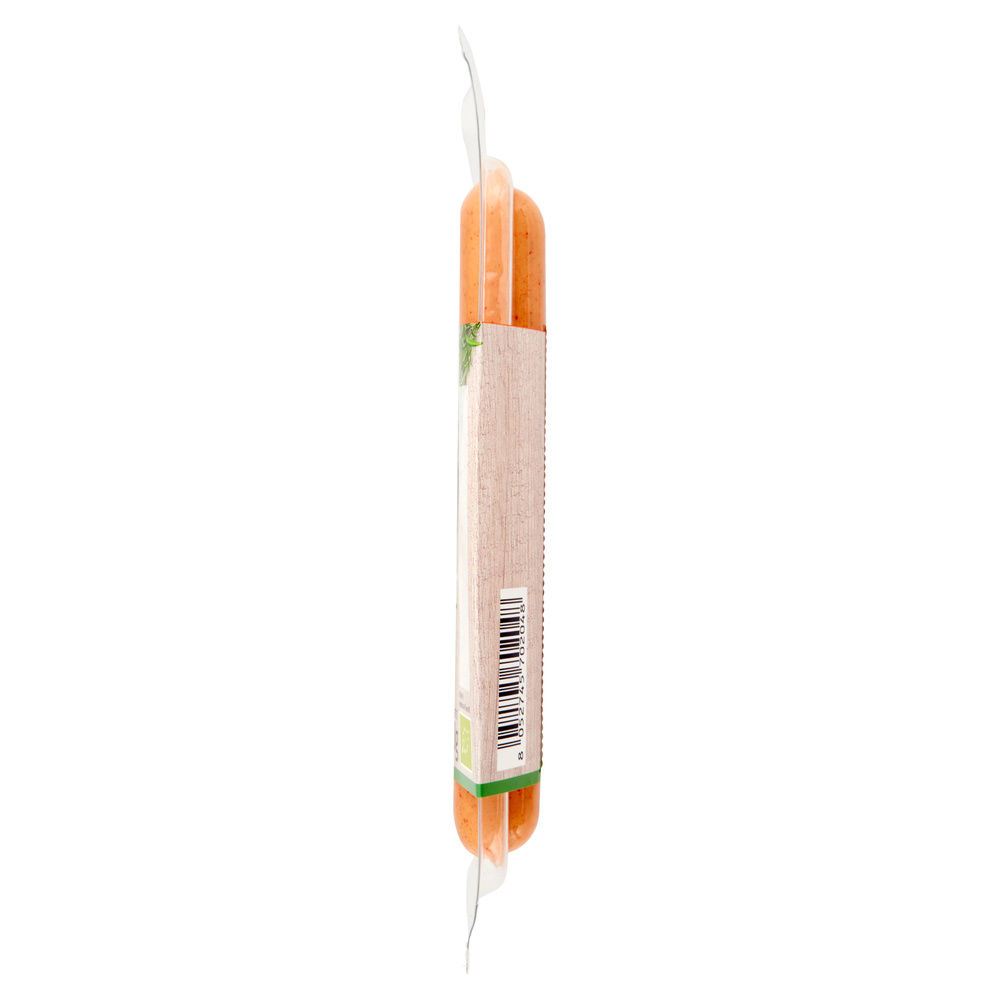 WURSTEL VEGETALE IO VEG BIO SV 4X40 G 160 - 4
