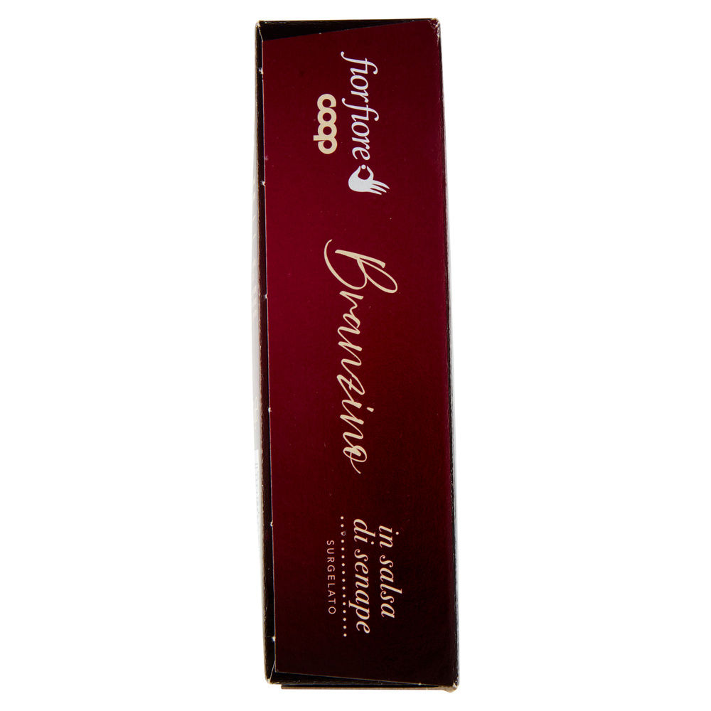 BRANZINO IN SALSA DI SENAPE FIOR FIORE COOP SCATOLA SURG. G 250 - 5