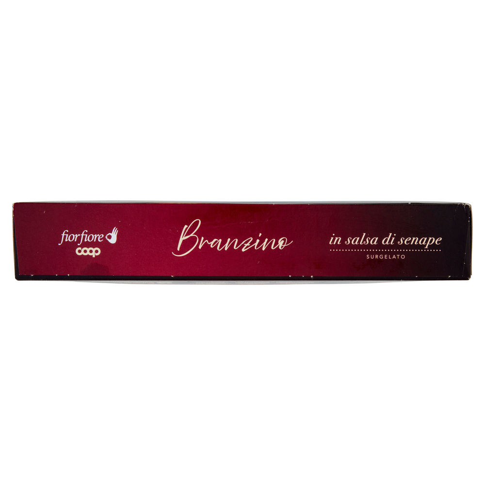 BRANZINO IN SALSA DI SENAPE FIOR FIORE COOP SCATOLA SURG. G 250 - 7