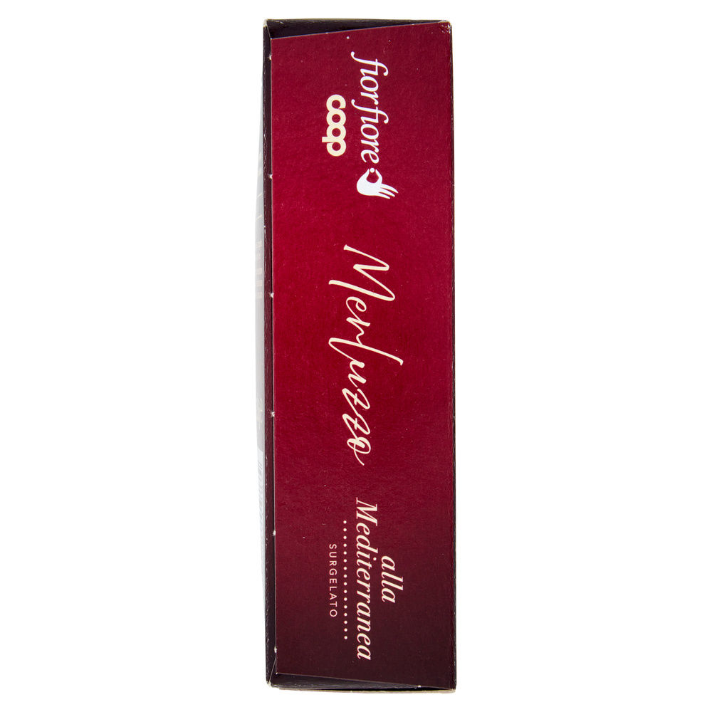 MERLUZZO ALLA MEDITERRANEA FIOR FIORE COOP SCATOLA SURG. G 250 - 5