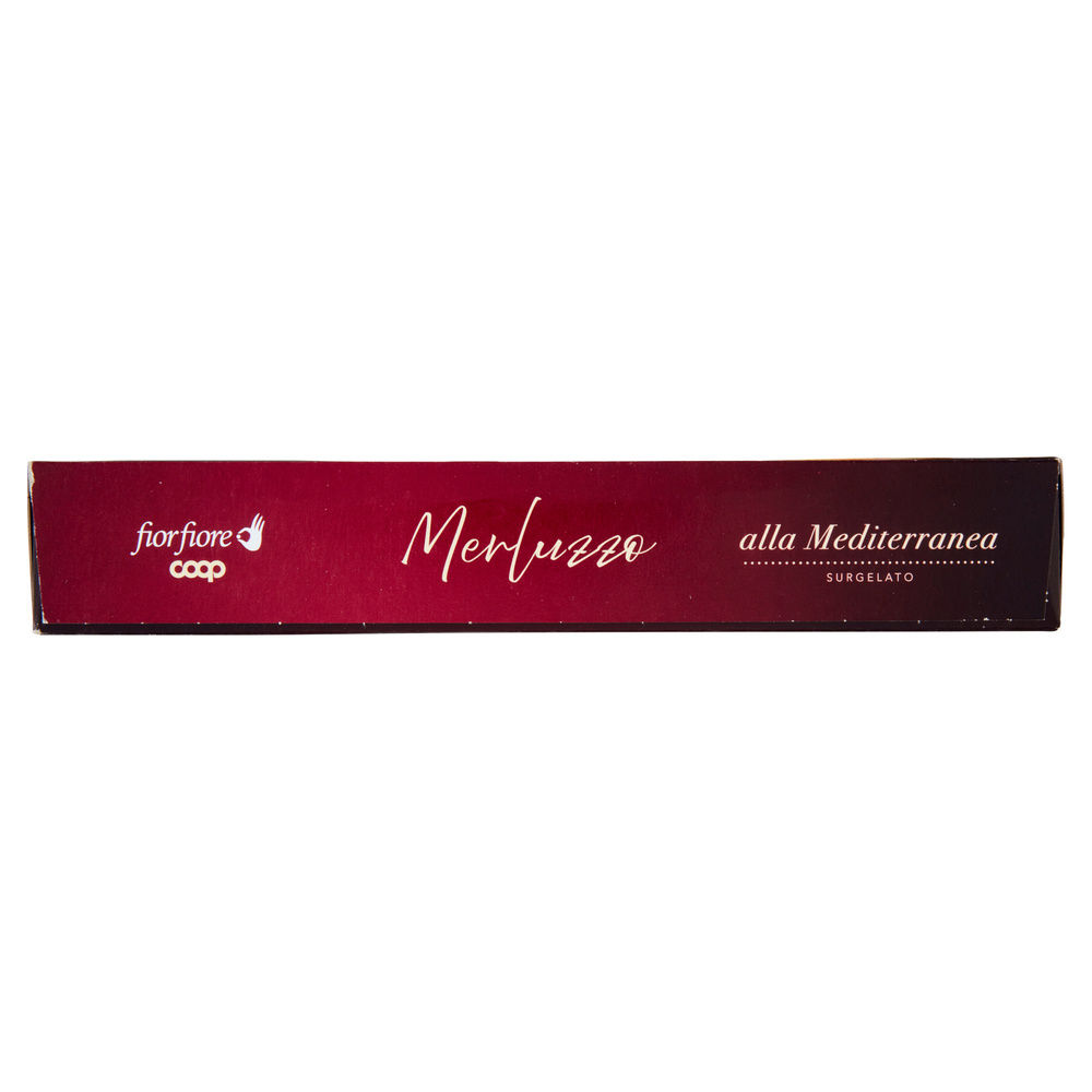 MERLUZZO ALLA MEDITERRANEA FIOR FIORE COOP SCATOLA SURG. G 250 - 8