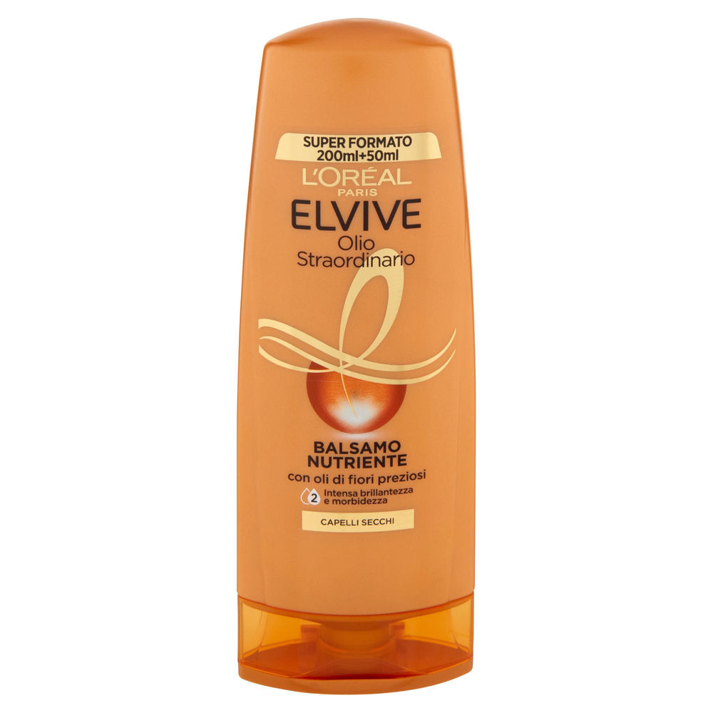 BALSAMO L'OREAL ELVIVE OLIO STRAORDINARIO FLACONE ML.250 - 3