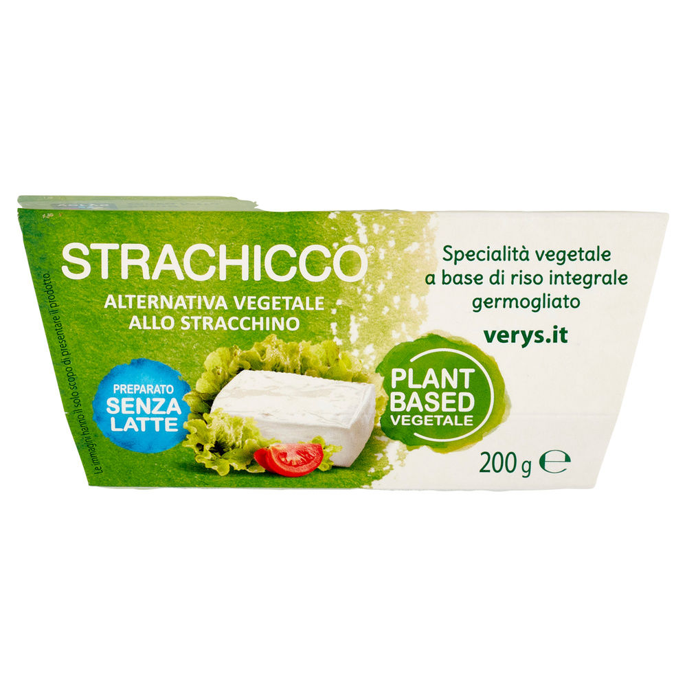 STRACHICCO DI RISO VERYS SCATOLA G 200 - 7