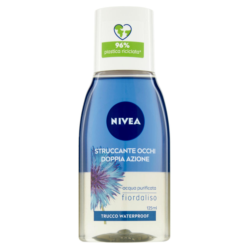 STRUCCANTE OCCHI BIFASE NIVEA 125ML - 0