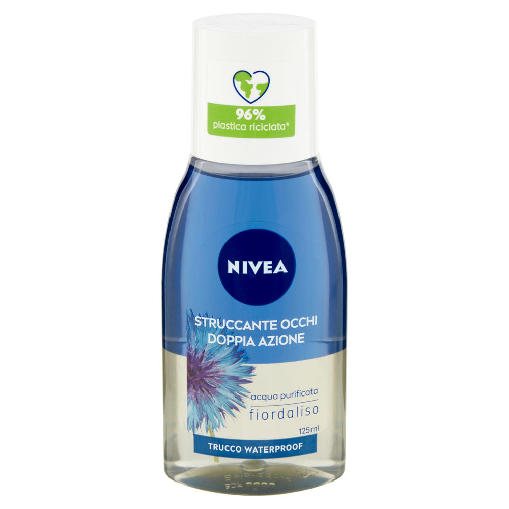STRUCCANTE OCCHI BIFASE NIVEA 125ML - 5