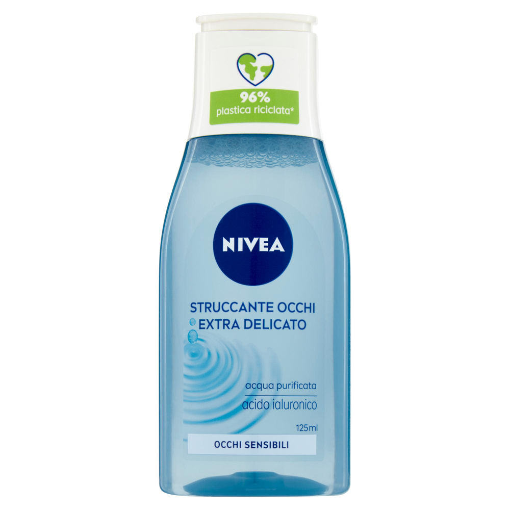 STRUCCANTE OCCHI DELICATO NIVEA 125 ML - 0