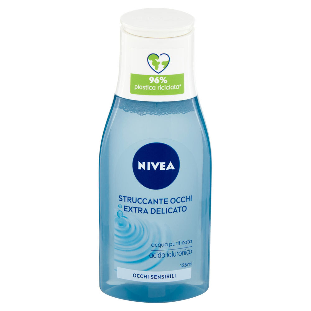 STRUCCANTE OCCHI DELICATO NIVEA 125 ML - 3