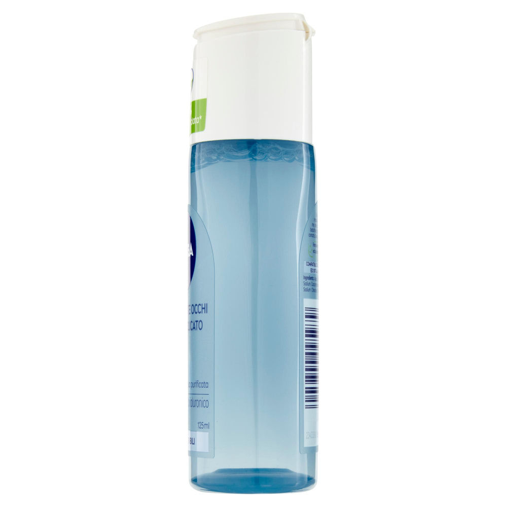 STRUCCANTE OCCHI DELICATO NIVEA 125 ML - 6