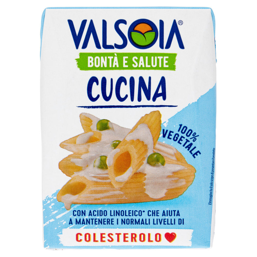 CONDISOIA DA CUCINA VALSOIA BRICK 200 ML - 2