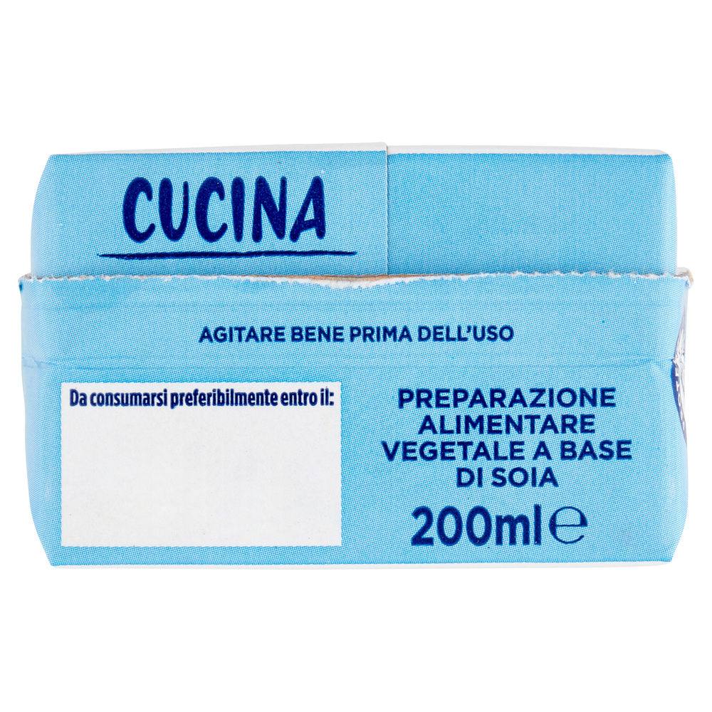 CONDISOIA DA CUCINA VALSOIA BRICK 200 ML - 6