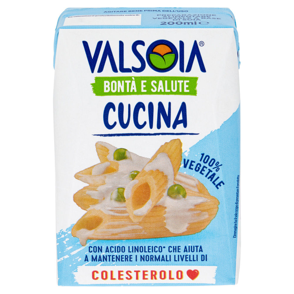 CONDISOIA DA CUCINA VALSOIA BRICK 200 ML - 7