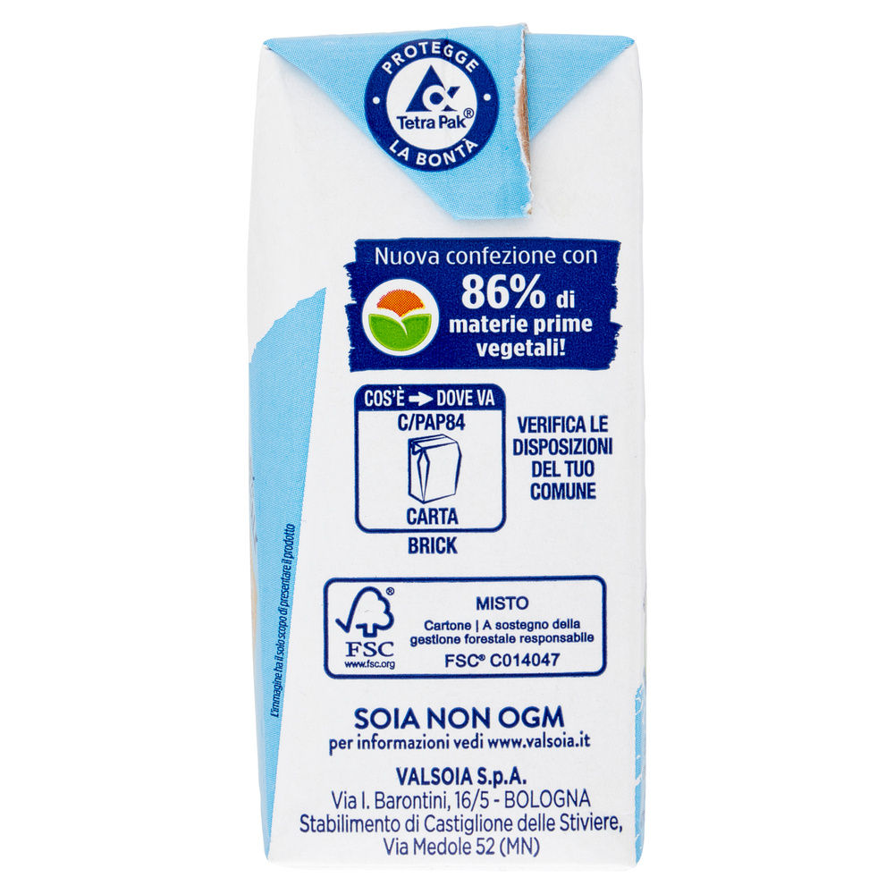 CONDISOIA DA CUCINA VALSOIA BRICK 200 ML - 4