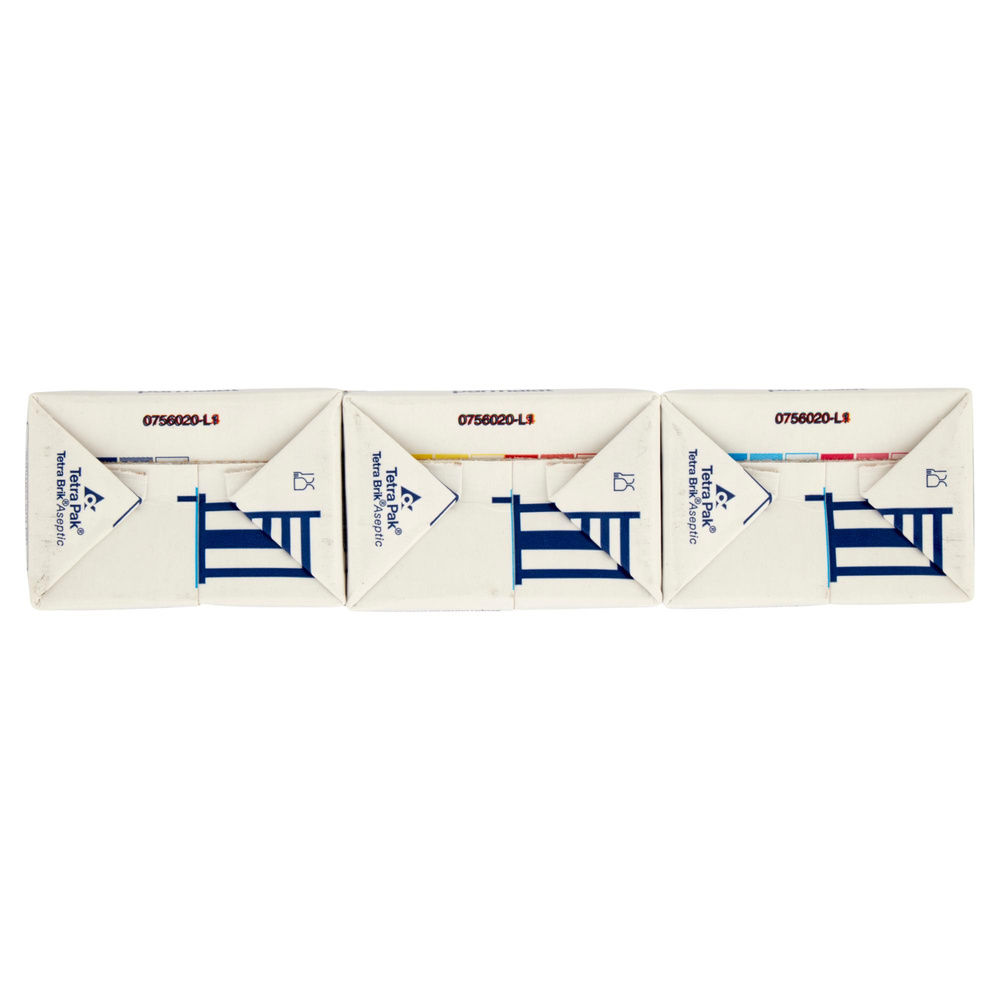 PANNA UHT DA CUCINA CHEF PARMALAT BRICK 3X125 ML - 7