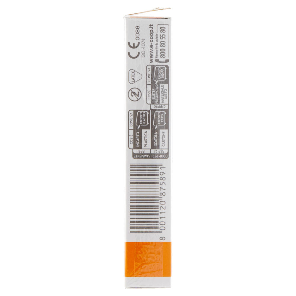 PRESERVATIVI COOP CLASSICI PEZZI 6 - 7