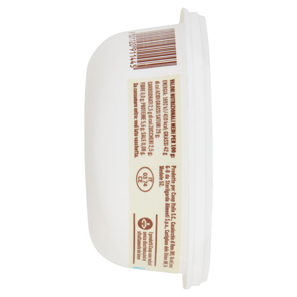 MASCARPONE COOP VASCHETTA G 250 - 15