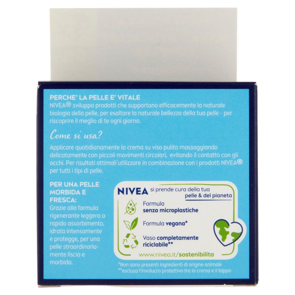 CREMA VISO NUTRIENTE NIVEA ML. 50 - 1