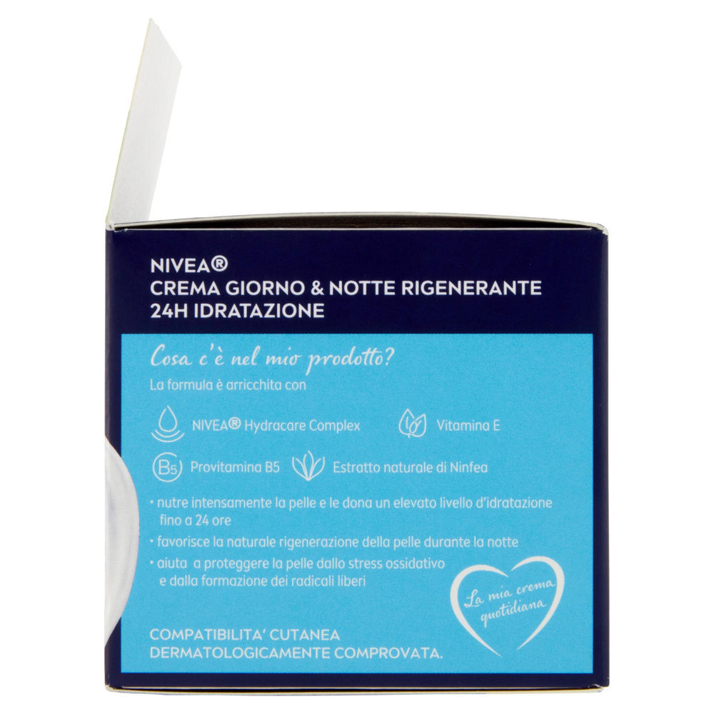 CREMA VISO NUTRIENTE NIVEA ML. 50 - 7