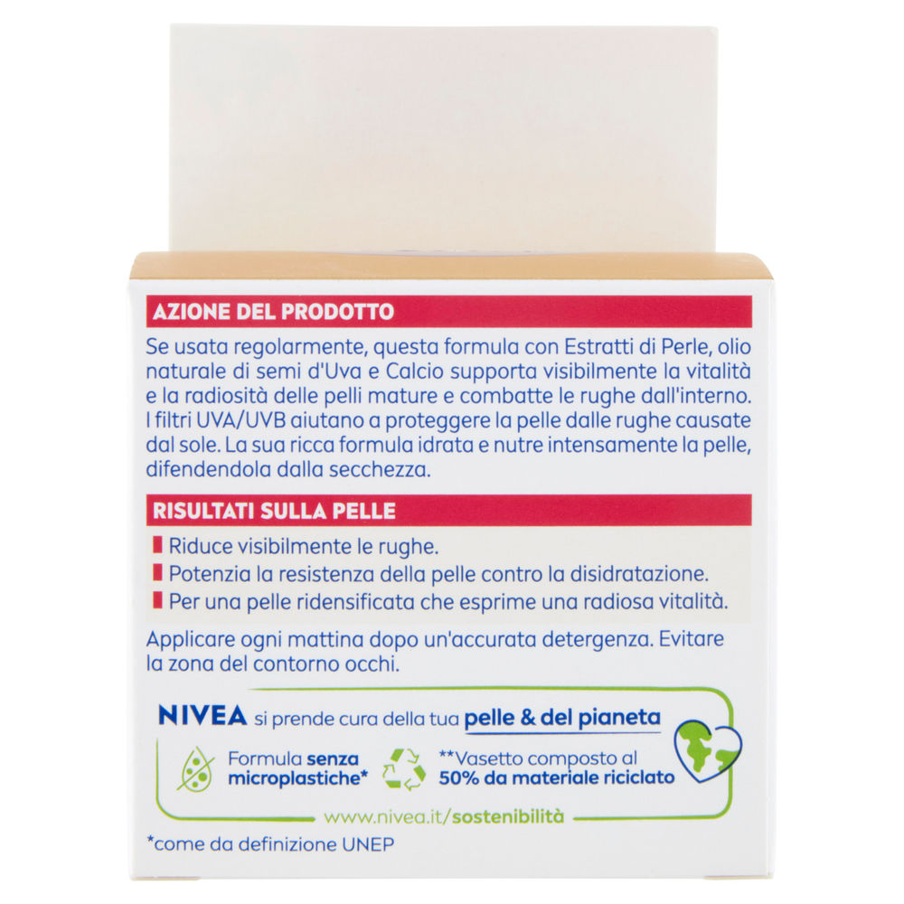 CREMA VISO GIORNO VITAL RIVITALIZZANTE NIVEA ML. 50 - 1