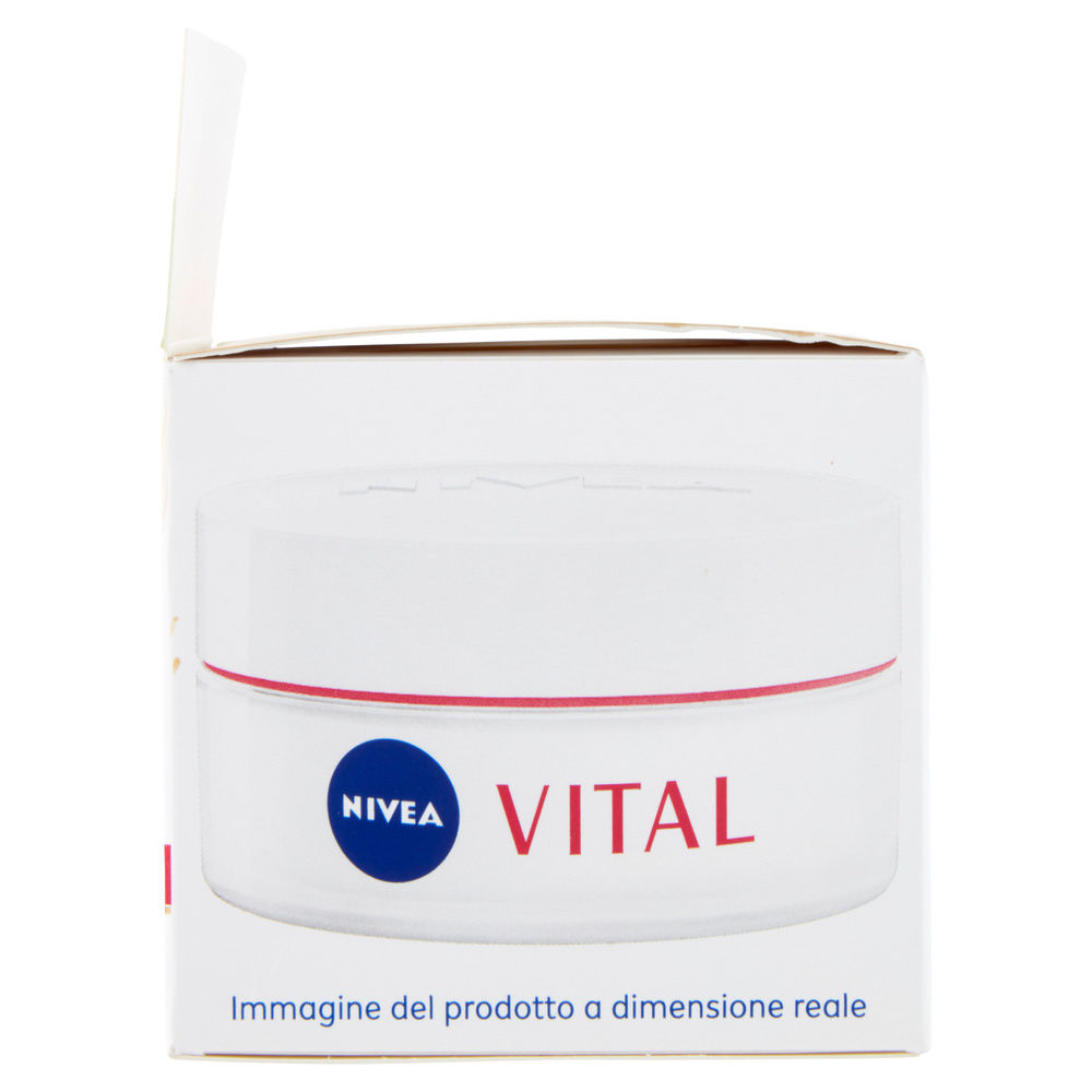 CREMA VISO GIORNO VITAL RIVITALIZZANTE NIVEA ML. 50 - 7