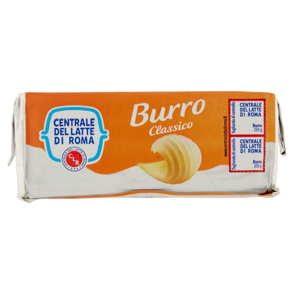 BURRO CENTRALE DEL LATTE DI ROMA G 250 - 7