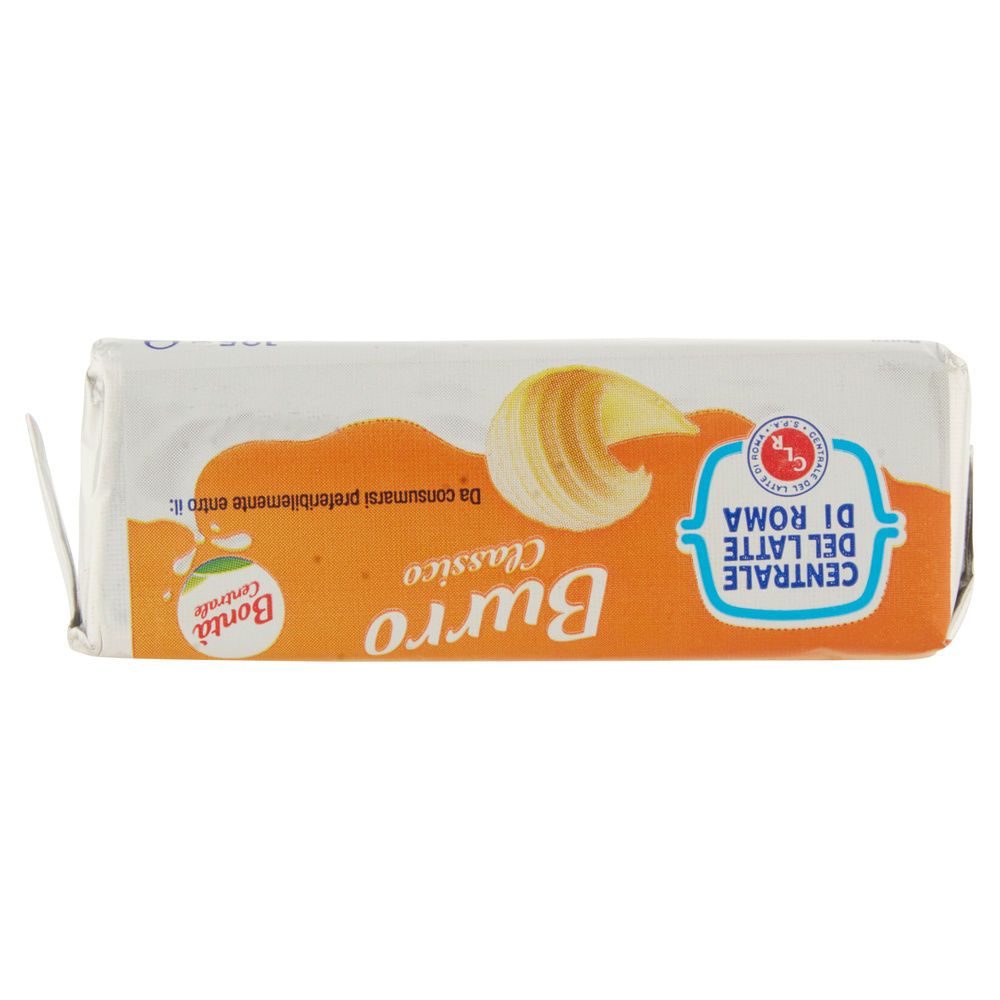 BURRO CENTRALE DEL LATTE DI ROMA 125G - 6