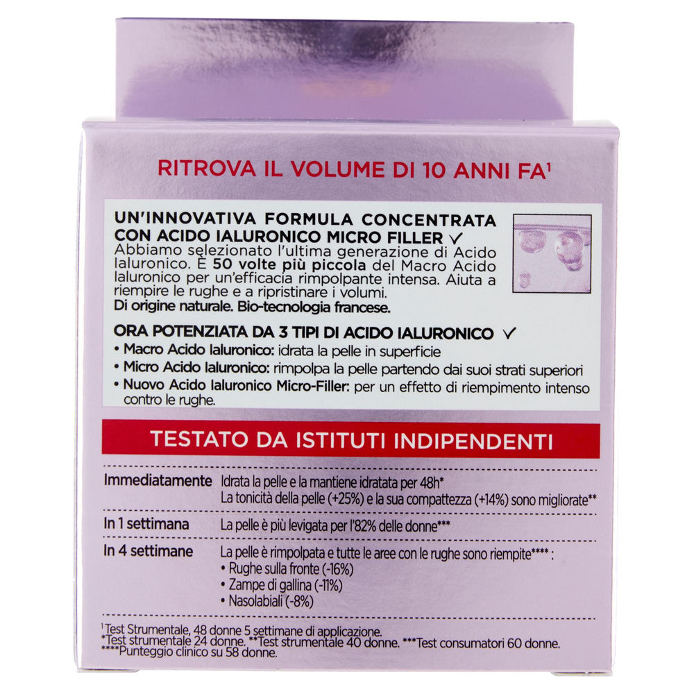 FILLER L'OREAL REVITALFIT ANTIRUGHE GIORNO ML.50 - 1