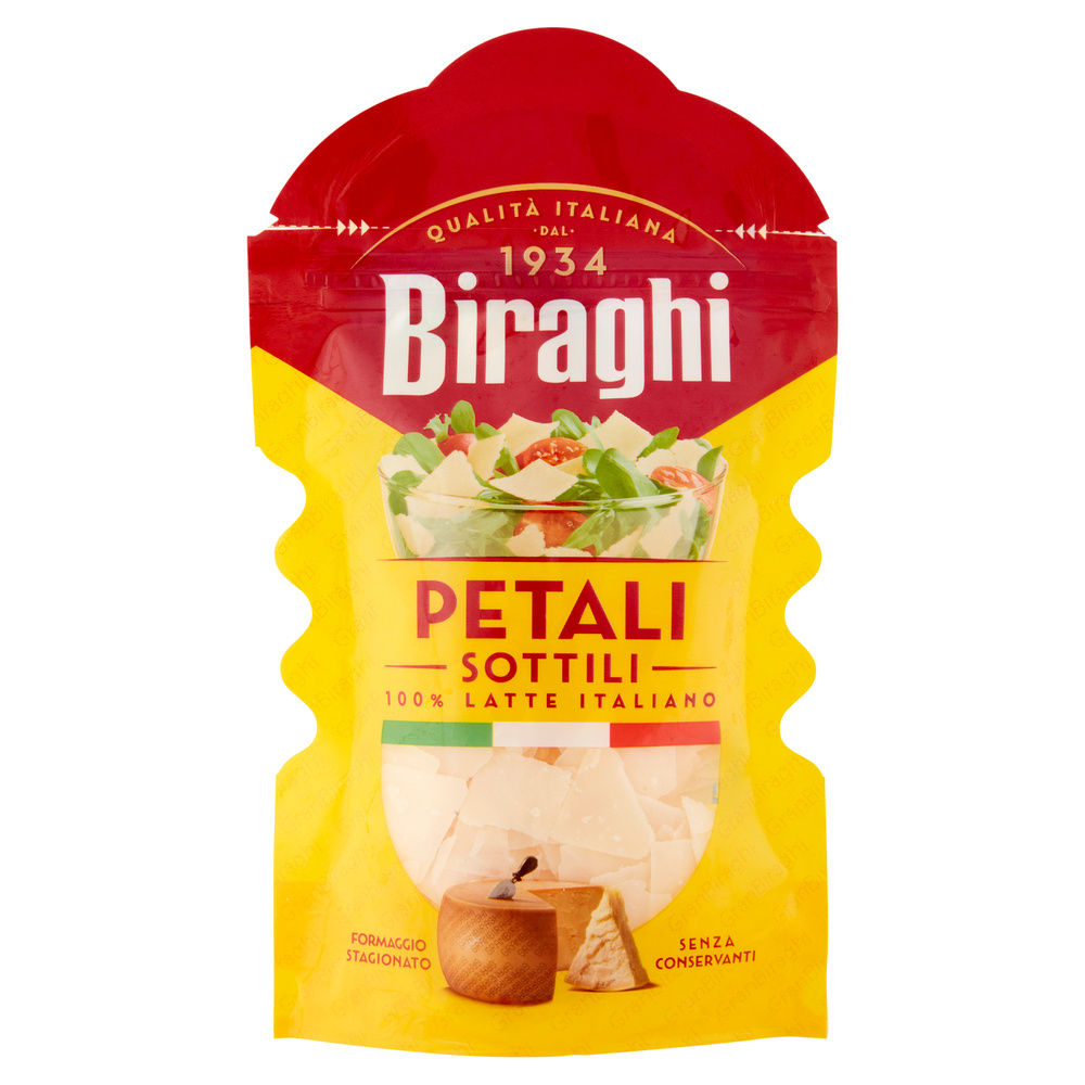 PETALI SOTTILI GRAN BIRAGHI BUSTA G 80 - 0
