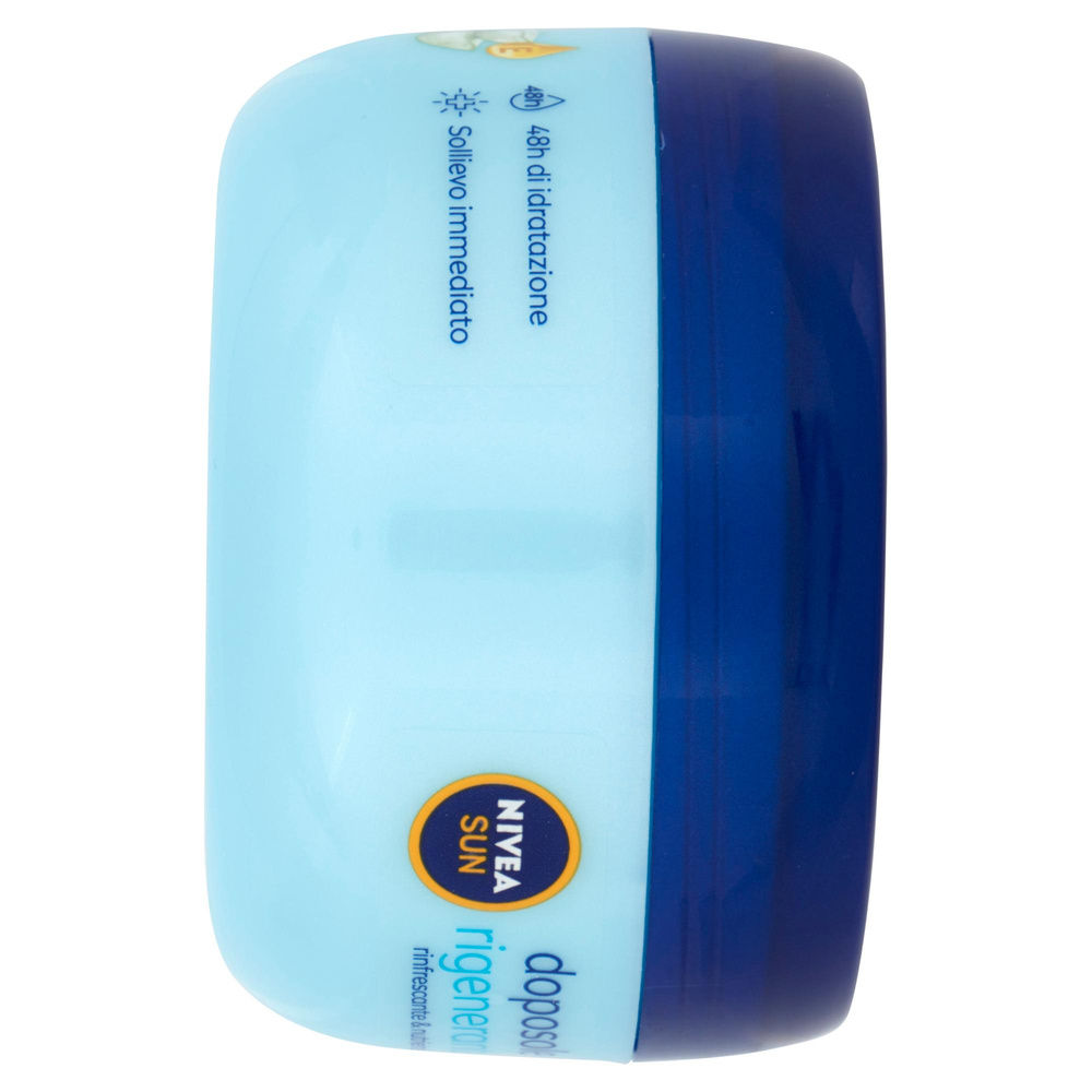 CREMA INT.DOPOSOLE RIGENERANT. NIVEA SUN ML.300 - 4
