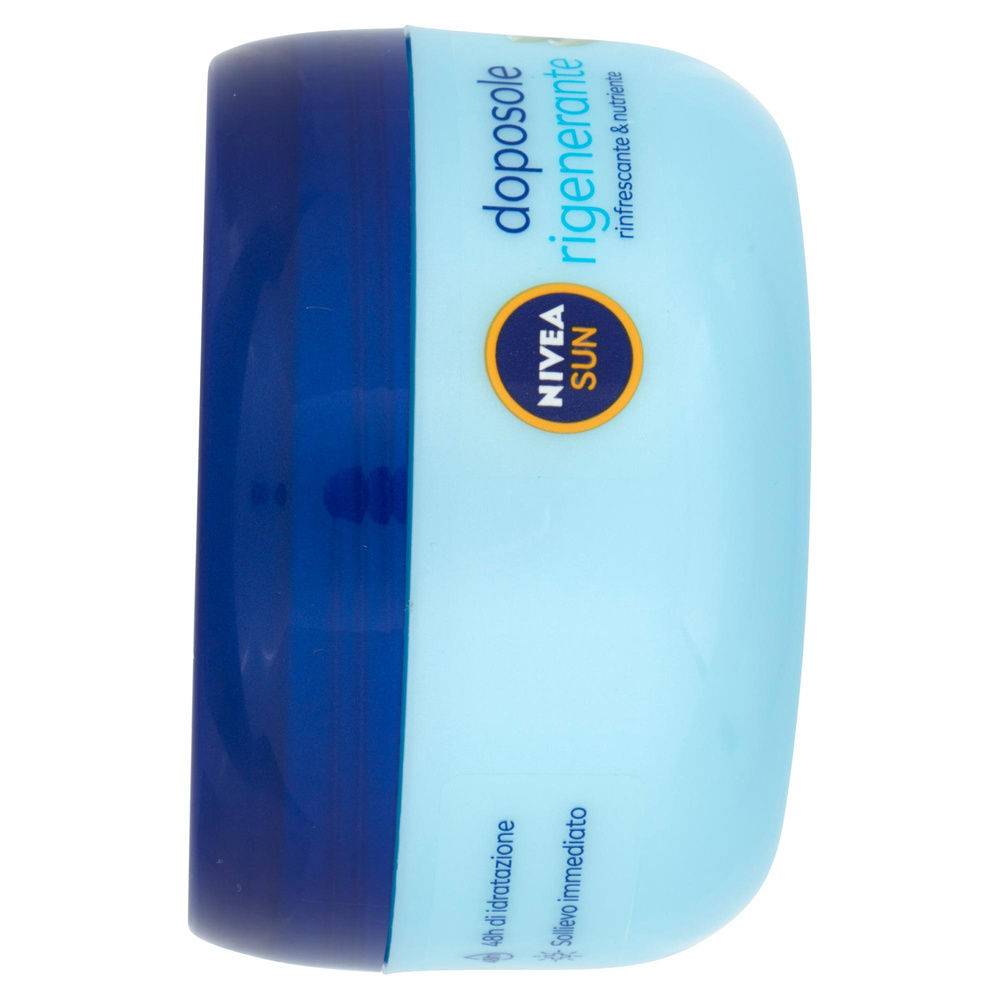 CREMA INT.DOPOSOLE RIGENERANT. NIVEA SUN ML.300 - 7