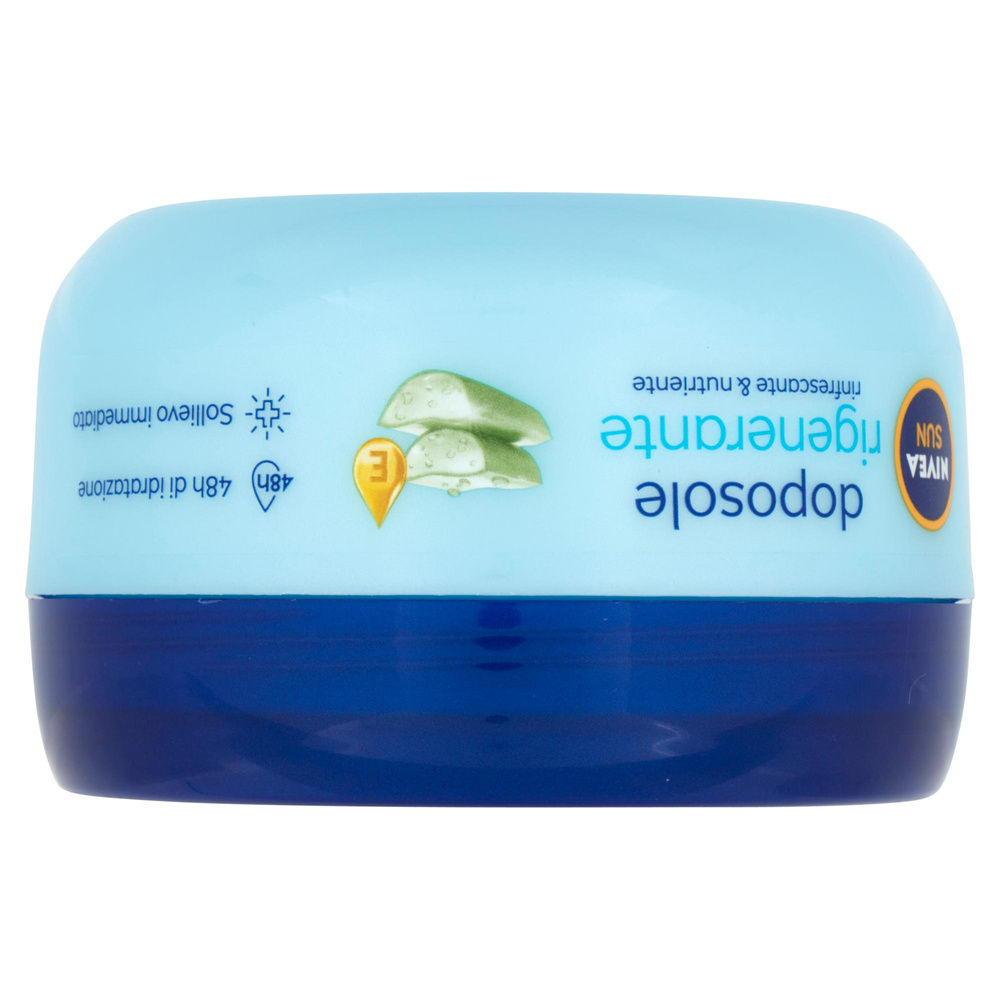 CREMA INT.DOPOSOLE RIGENERANT. NIVEA SUN ML.300 - 5