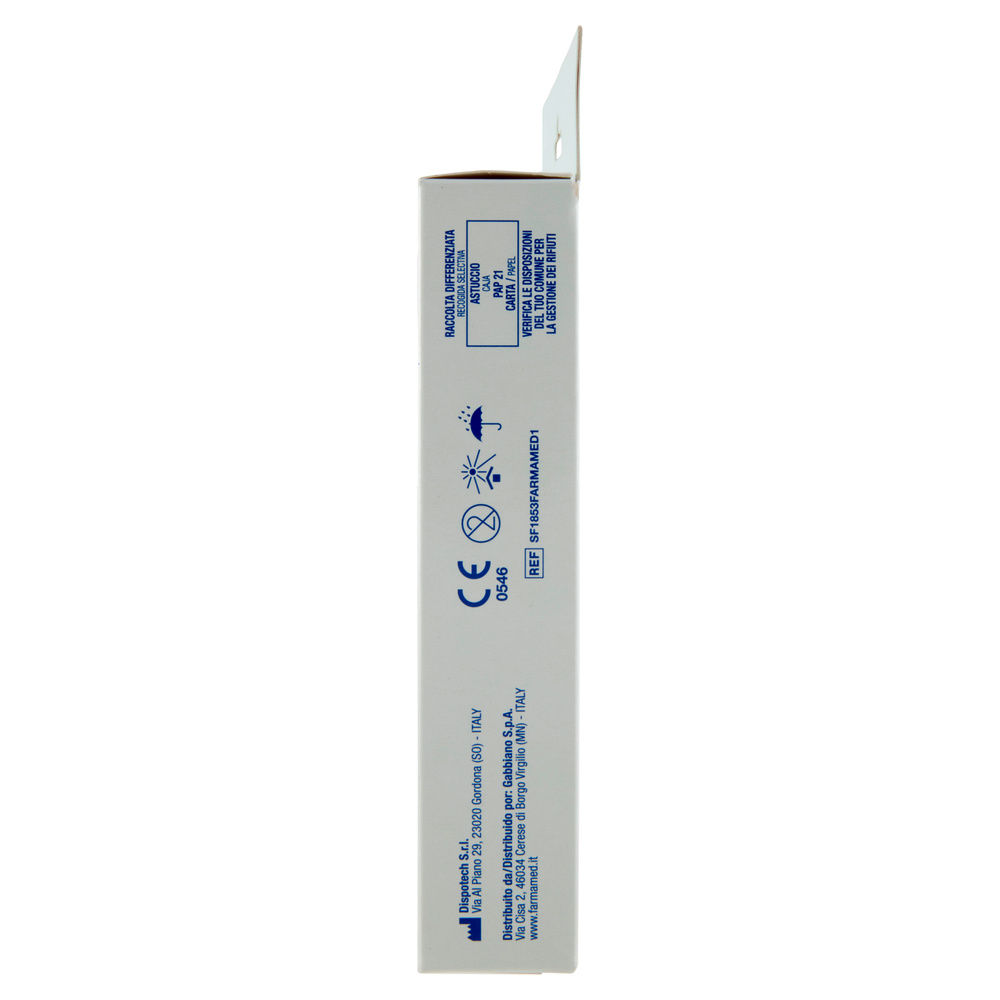 SACCHETTO GHIACCIO FARMAMED ISTANTANEO GELOPACK PZ. 1 - 6