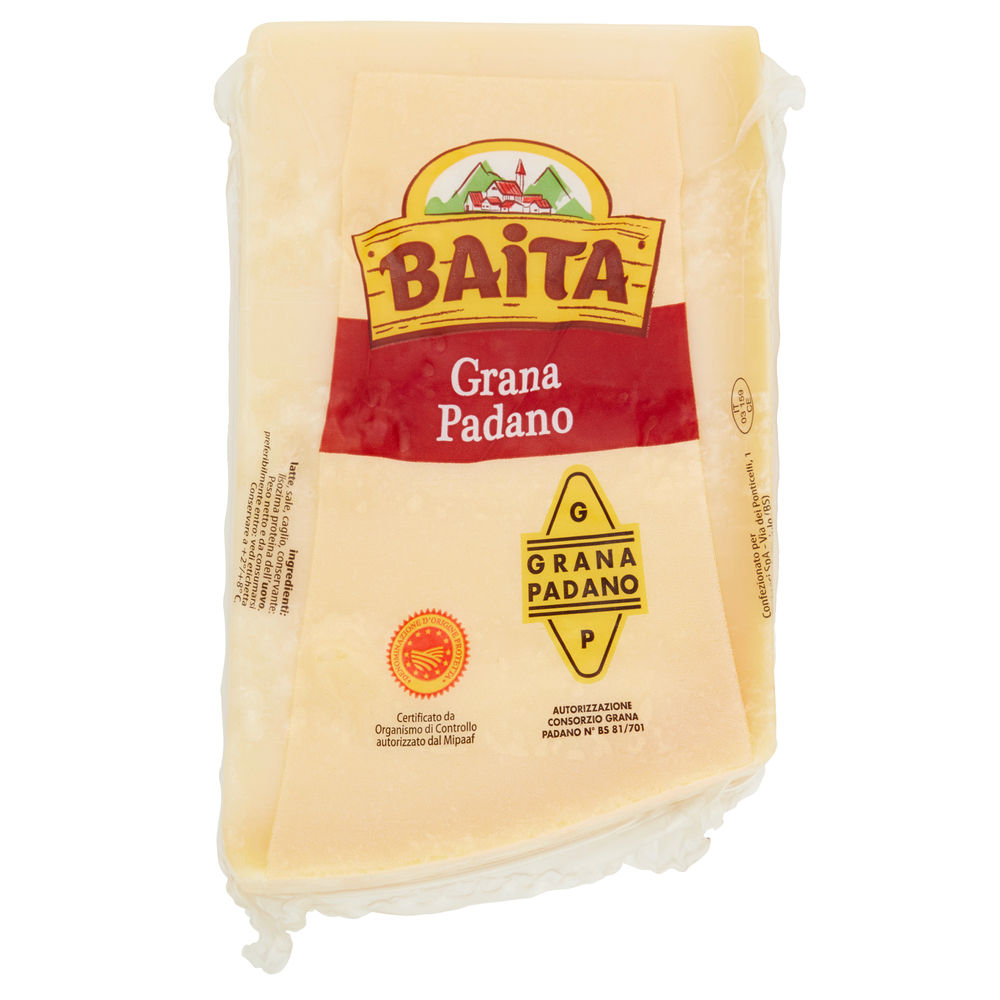 GRANA PADANO DOP SPICCHIO BAITA SV G 800 CA - 0