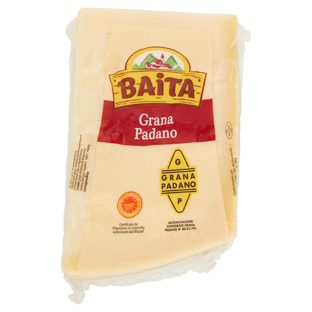 GRANA PADANO DOP SPICCHIO BAITA SV G 800 CA - 3