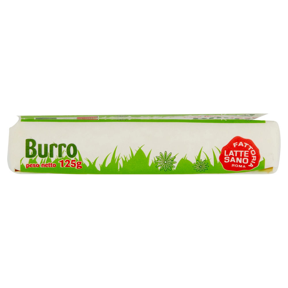 BURRO FATTORIA LATTE SANO 125G - 5