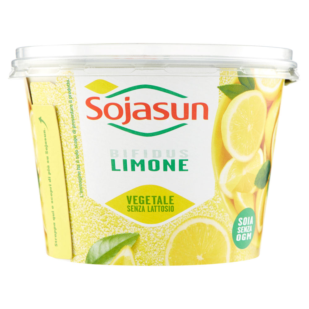 SOJASUN BIFIDUS LIMONE G 250 - 0